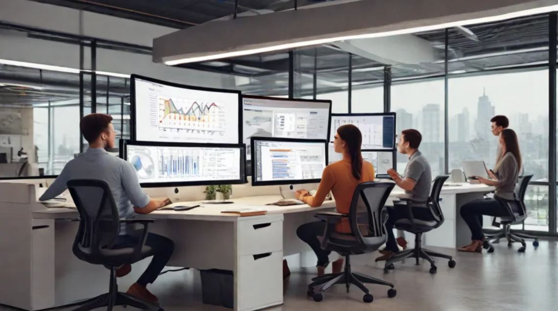 Boost Productivity in Small Scale Industries with CRM Systems