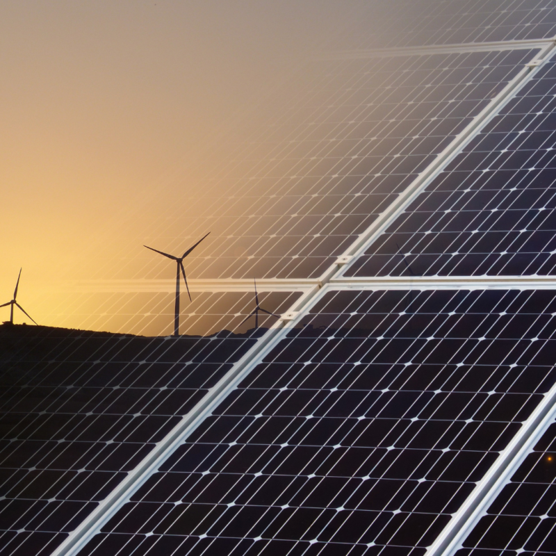 Energy and Utilities